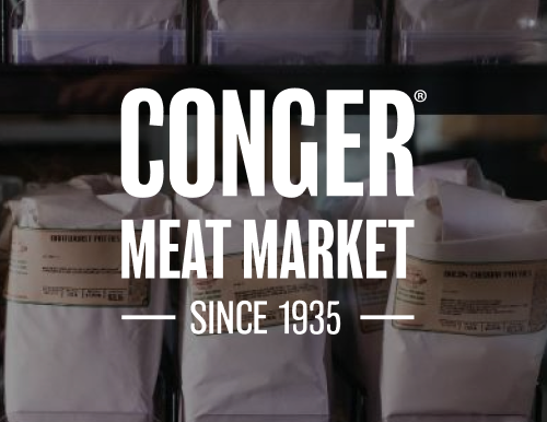 Conger Meat Market