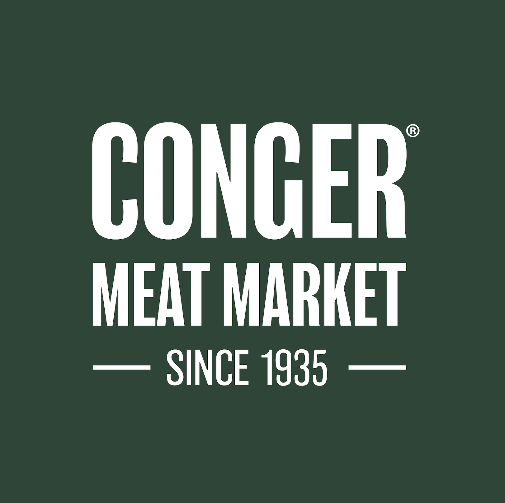 Conger Meat Market