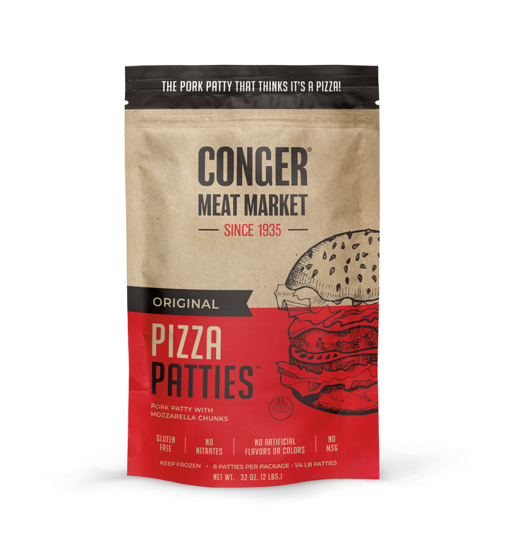 Pizza Patties - Original