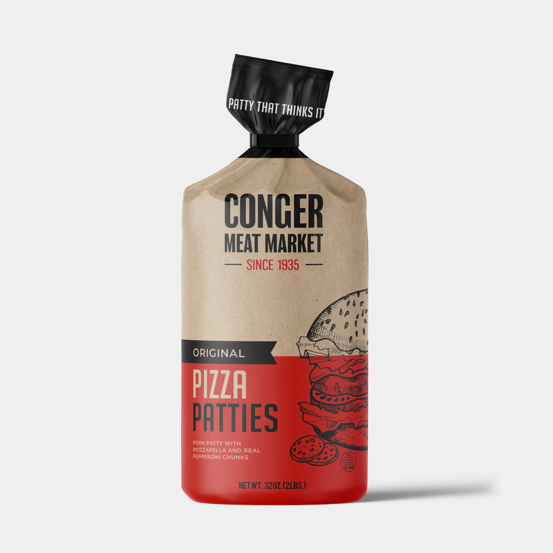 Pizza Patties - Original