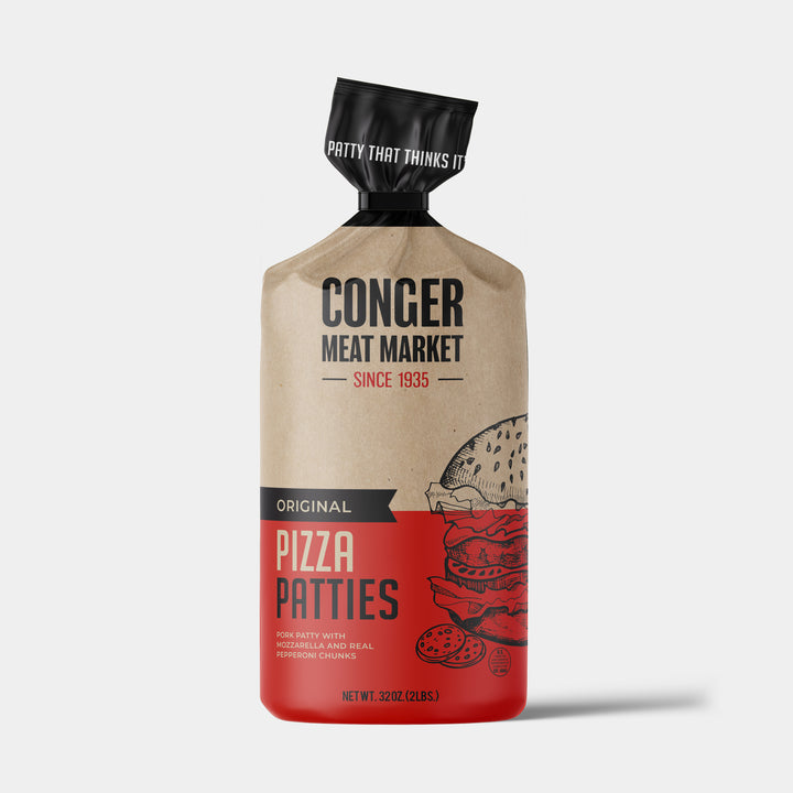 Pizza Patties - Original