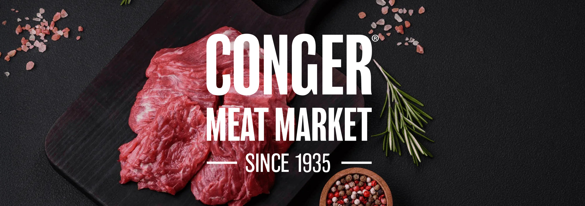 Conger Meat Market