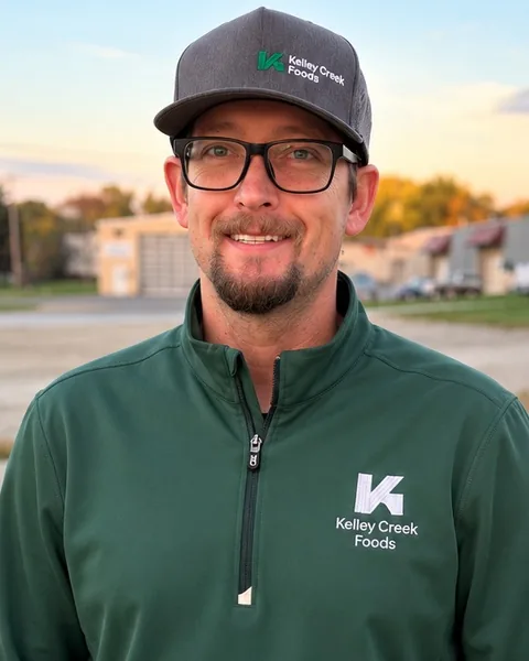 Dwight, Warehouse and Delivery, Kelley Creek Foods